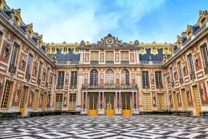 Versailles Palace Audio Guide (Admission NOT included)