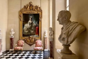 Versailles, Gardens, and Exclusive Kings Apartments Tour