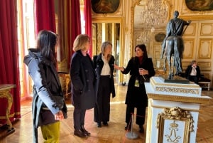 Versailles, Gardens, and Exclusive Kings Apartments Tour
