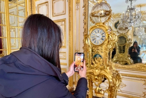 Versailles, Gardens, and Exclusive Kings Apartments Tour