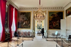 Versailles, Gardens, and Exclusive Kings Apartments Tour