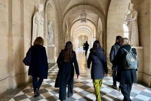 Versailles, Gardens, and Exclusive Kings Apartments Tour