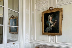 Versailles, Gardens, and Exclusive Kings Apartments Tour