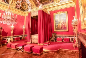 Versailles: Visita guiada ao Palácio e aos Jardins com bilhetes de entrada