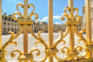 Visita guiada al Palacio de Versalles con traslados de ida y vuelta al hotel