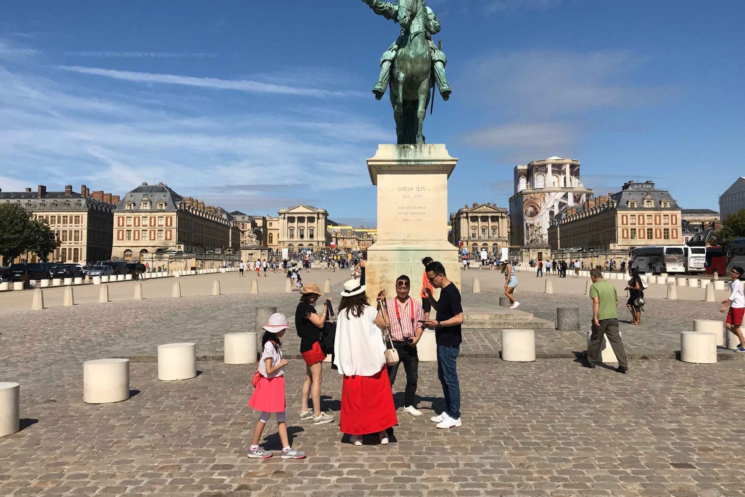 Versailles: Schlossführung mit Skip-the-Line-Ticket