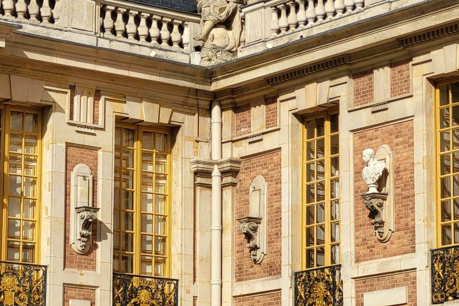 ヴェルサイユ宮殿とマリーアントワネットの邸宅プライベートツアー