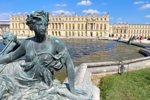 Visite privée du château de Versailles et du domaine de Marie-Antoinette