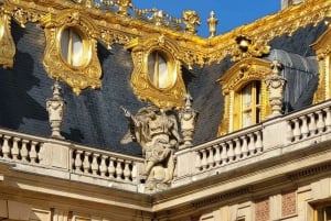 Visite privée du château de Versailles et du domaine de Marie-Antoinette