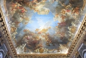 Visite privée du château de Versailles et du domaine de Marie-Antoinette