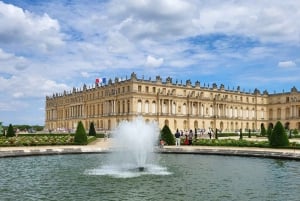 Visite privée du château de Versailles et du domaine de Marie-Antoinette