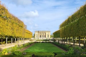 Visite privée du château de Versailles et du domaine de Marie-Antoinette