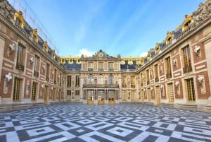 Visite privée du château de Versailles et du domaine de Marie-Antoinette