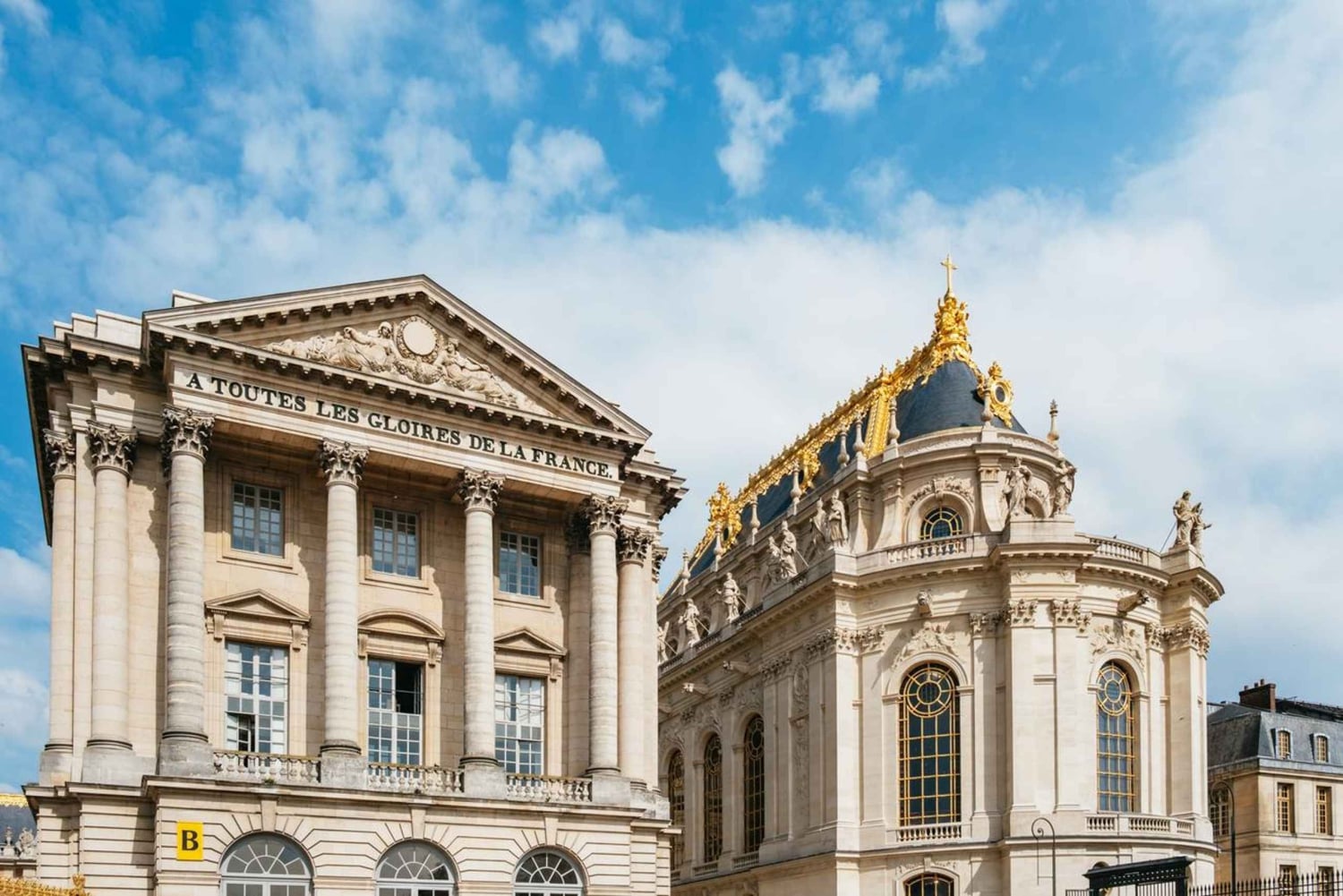 Версаль: Экскурсия по Версальскому дворцу с гидом Skip-the-Line