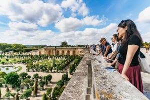 Versailles: Visita guiada sem fila ao Palácio de Versalhes
