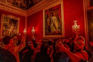 Versailles: Visita guiada sem fila ao Palácio de Versalhes