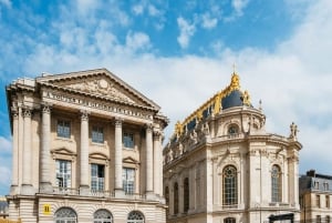 Версаль: Экскурсия по Версальскому дворцу с гидом Skip-the-Line