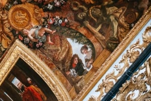 Версаль: Экскурсия по Версальскому дворцу с гидом Skip-the-Line