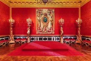 Версаль: Экскурсия по Версальскому дворцу с гидом Skip-the-Line