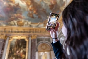 Versailles Palace Private Family Tour Designed for Kids