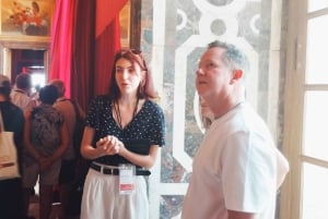 Pałac Wersalski: Prywatna i VIP-owska wycieczka z przewodnikiem
