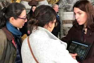 Pałac Wersalski: Prywatna i VIP-owska wycieczka z przewodnikiem