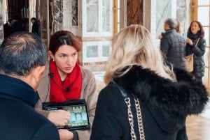 Pałac Wersalski: Prywatna i VIP-owska wycieczka z przewodnikiem