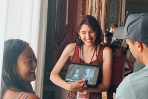 Pałac Wersalski: Prywatna i VIP-owska wycieczka z przewodnikiem