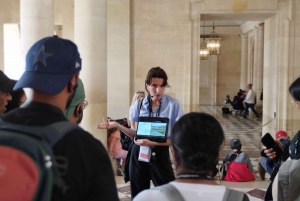 Pałac Wersalski: Prywatna i VIP-owska wycieczka z przewodnikiem