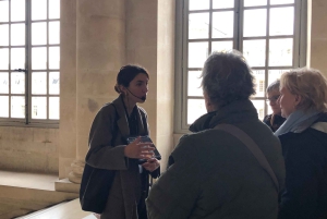 Pałac Wersalski: Prywatna i VIP-owska wycieczka z przewodnikiem