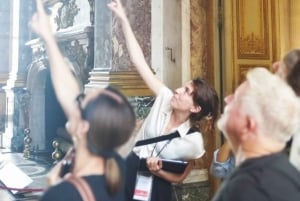 Pałac Wersalski: Prywatna i VIP-owska wycieczka z przewodnikiem