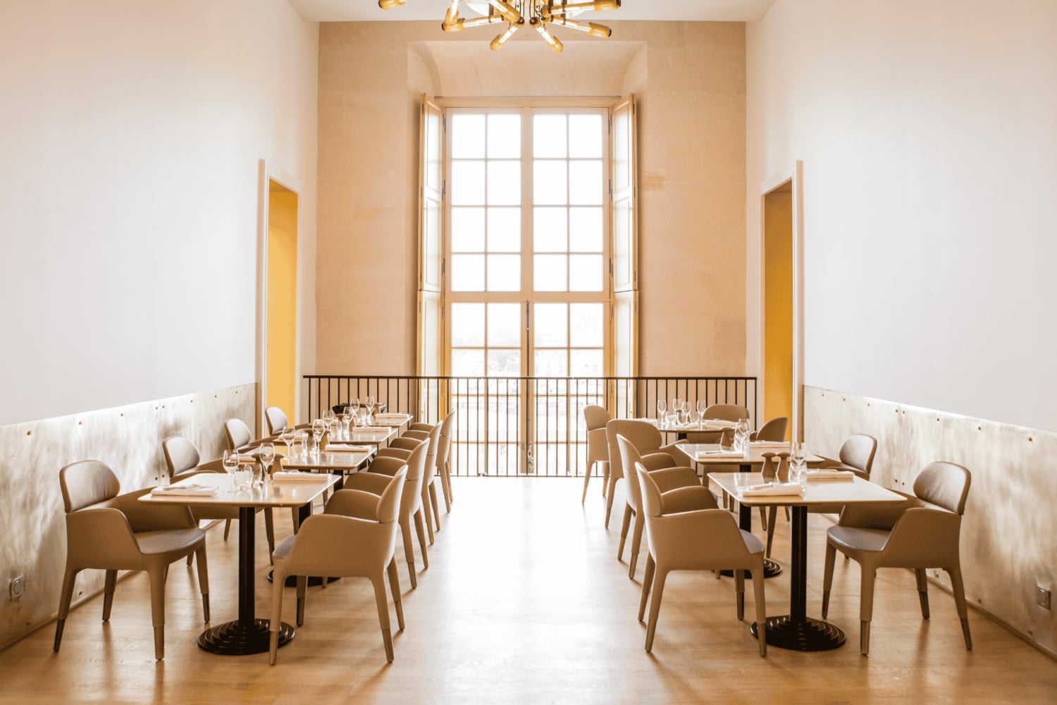 Versailles-slottet Skip køen-indgang og morgenmad