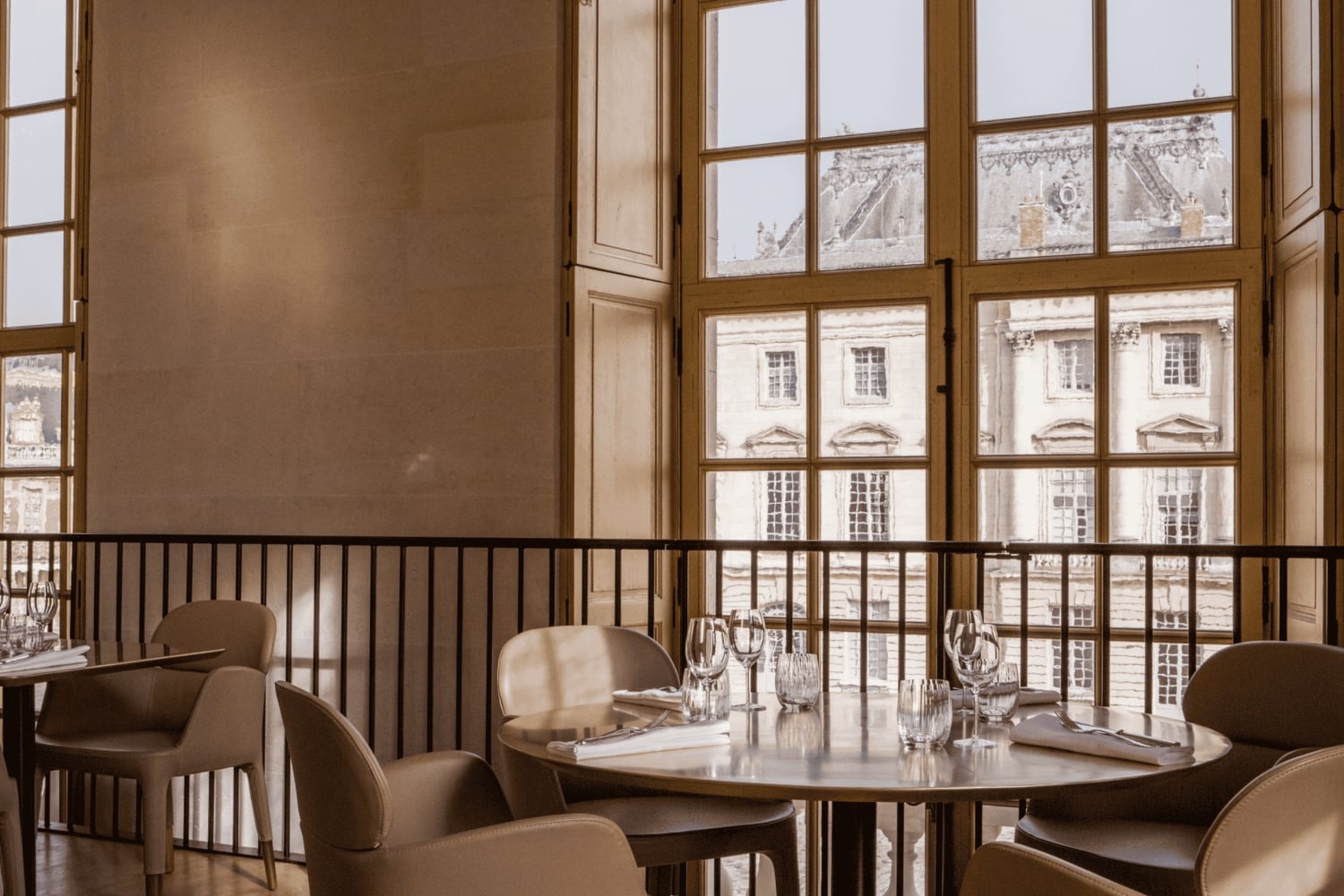 Versailles-slottet Skip køen-indgang og morgenmad