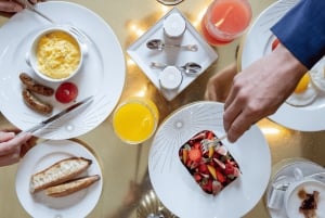 Versailles-slottet Skip køen-indgang og morgenmad