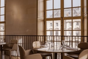 Versailles-slottet Skip køen-indgang og morgenmad