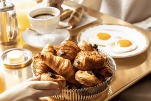 Versailles-slottet Skip køen-indgang og morgenmad