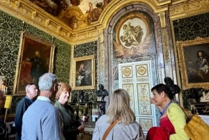Versailles: Hopp over køen til Versailles slott og hager