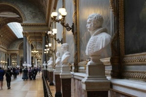 Versailles: Hopp over køen til Versailles slott og hager