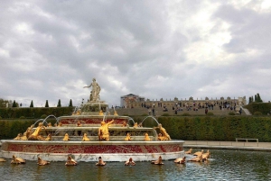 Versailles: rondleiding door het paleis met privétransfer en audiogids