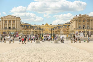 Versailles Passport -pääsyliput ja audio-opas