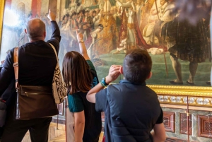 Versailles : visite privée du château en famille avec entrée réservée