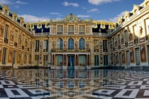 Versailles: Yksityinen perhekierros palatsissa, sisäänpääsy varattu