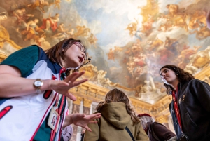 Versailles: Yksityinen perhekierros palatsissa, sisäänpääsy varattu