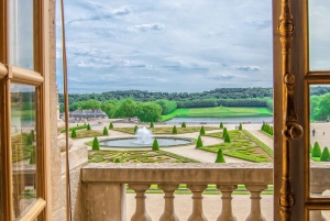 Versailles: Private Half-Day Guided Tour from Paris