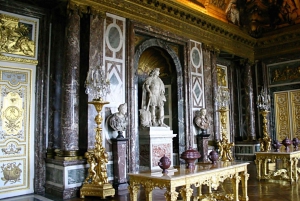Versailles: Tour privato di mezza giornata con guida da Parigi