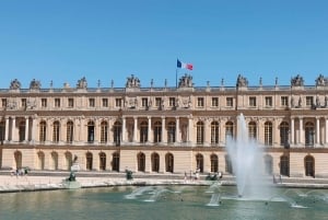 ヴェルサイユヴェルサイユ宮殿プライベートツアー