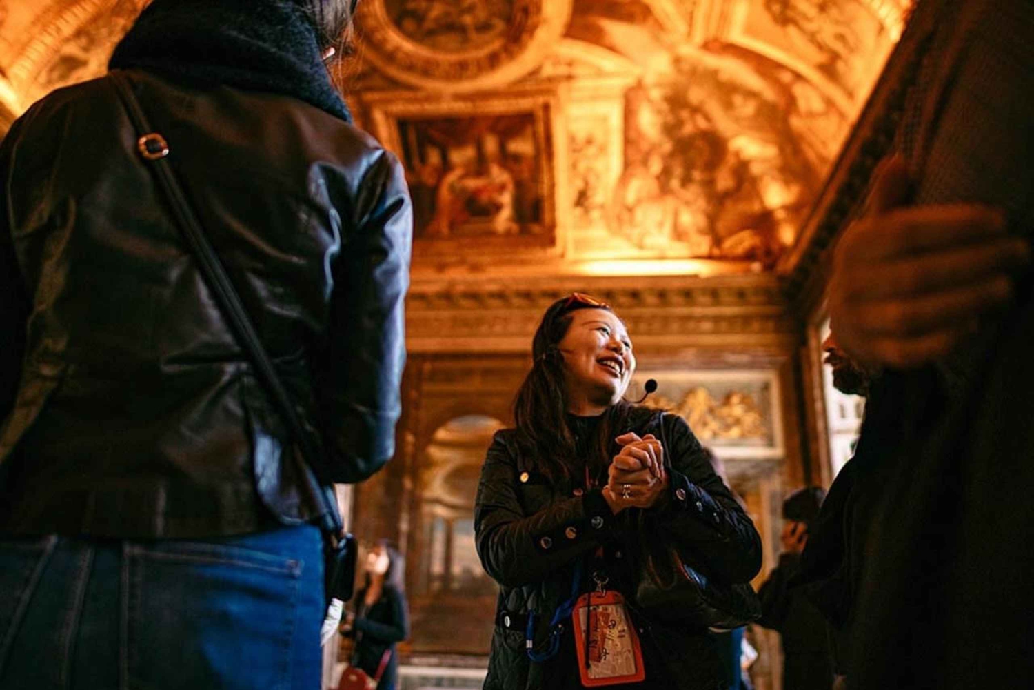 Versailles: Palazzo Reale e Giardini Tour privato con golf cart