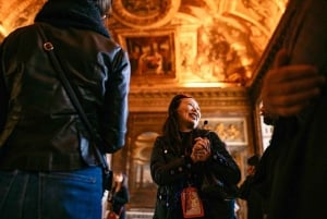 Versailles: Palazzo Reale e Giardini Tour privato con golf cart