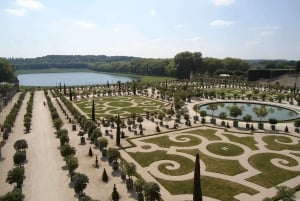 Versailles: Palazzo Reale e Giardini Tour privato con golf cart
