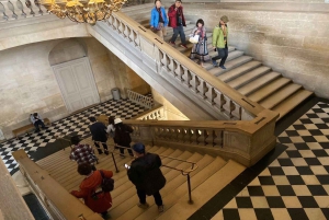 Versailles: Palazzo Reale e Giardini Tour privato con golf cart